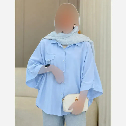 پانچ شانتون آفتاب فری سایز مناسب 38 تا 48 جنس شانتون اعلا