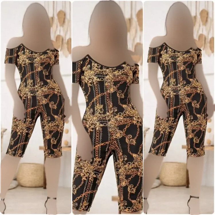 تاپ و شلوارک تینا فلامنت لطیف کشی فری سایز 38 تا 46