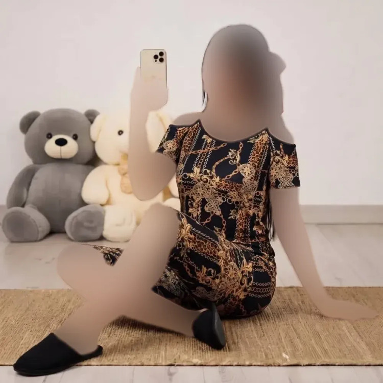 تاپ و شلوارک تینا فلامنت لطیف کشی فری سایز 38 تا 46