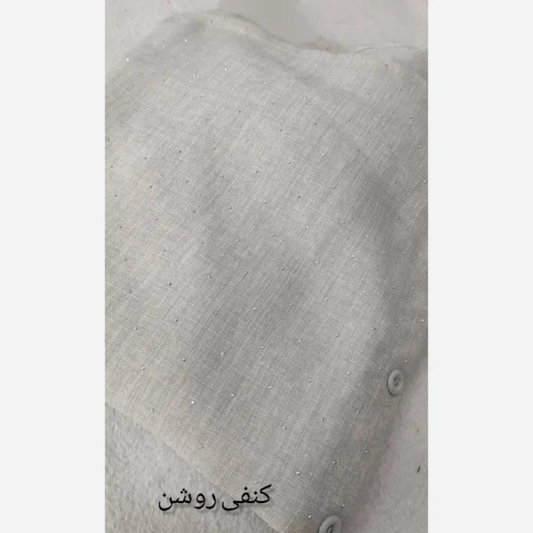 پانچ ملورینا شانتون حصیری نگین پرسی فری سایز