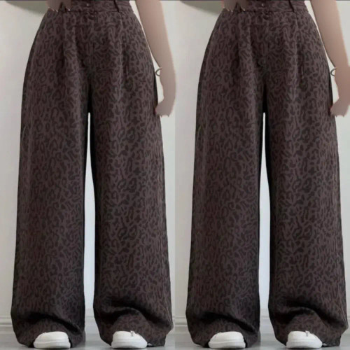 شلوار سیلک بگ زنانه جنس سیلک درجه یک سایز L تا XXL