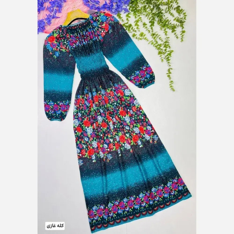 ساحلی نخ ایرانی زنانه مدل سحر سایز 38 تا 50