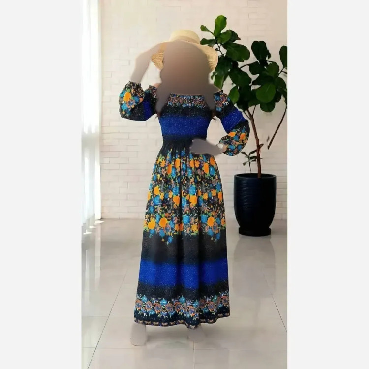 ساحلی نخ ایرانی زنانه مدل سحر سایز 38 تا 50