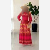 ساحلی نخ ایرانی زنانه مدل سحر سایز 38 تا 50