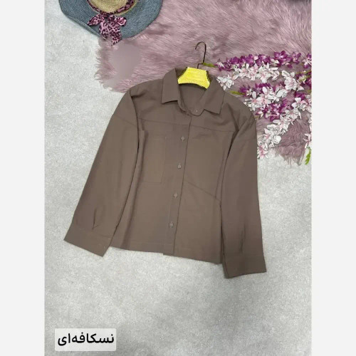 شومیز سیلک پری زنانه فری سایز رنگبندی متنوع