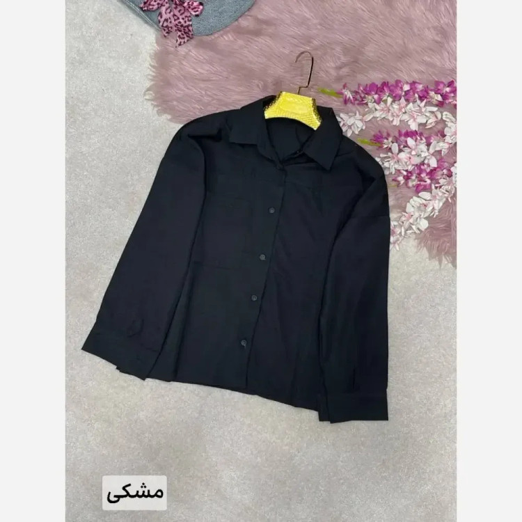 شومیز سیلک پری زنانه فری سایز رنگبندی متنوع