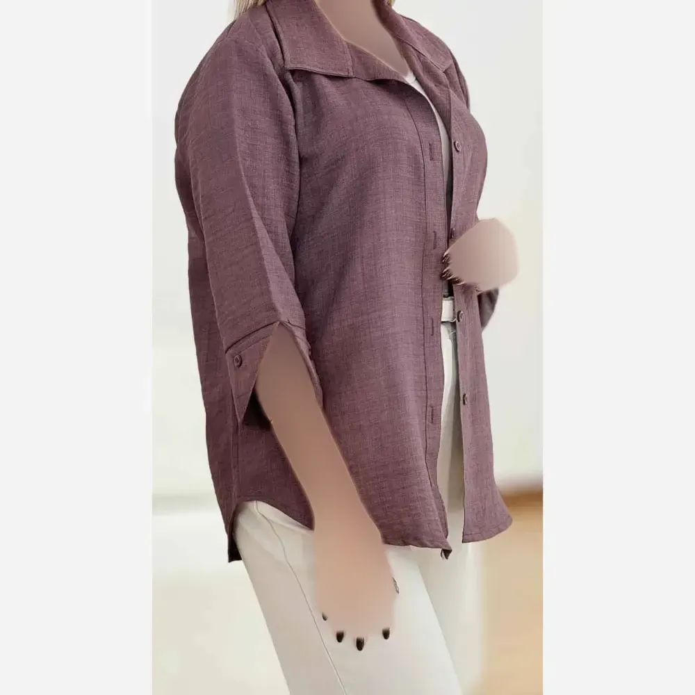 شومیز تابستونی شانتون زنانه