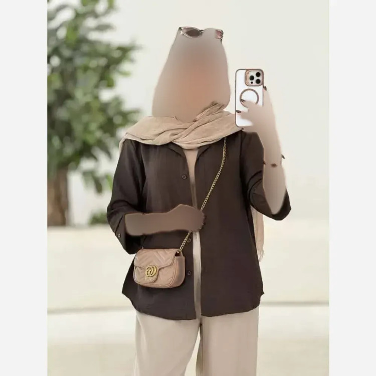 شومیز تابستونی شانتون زنانه