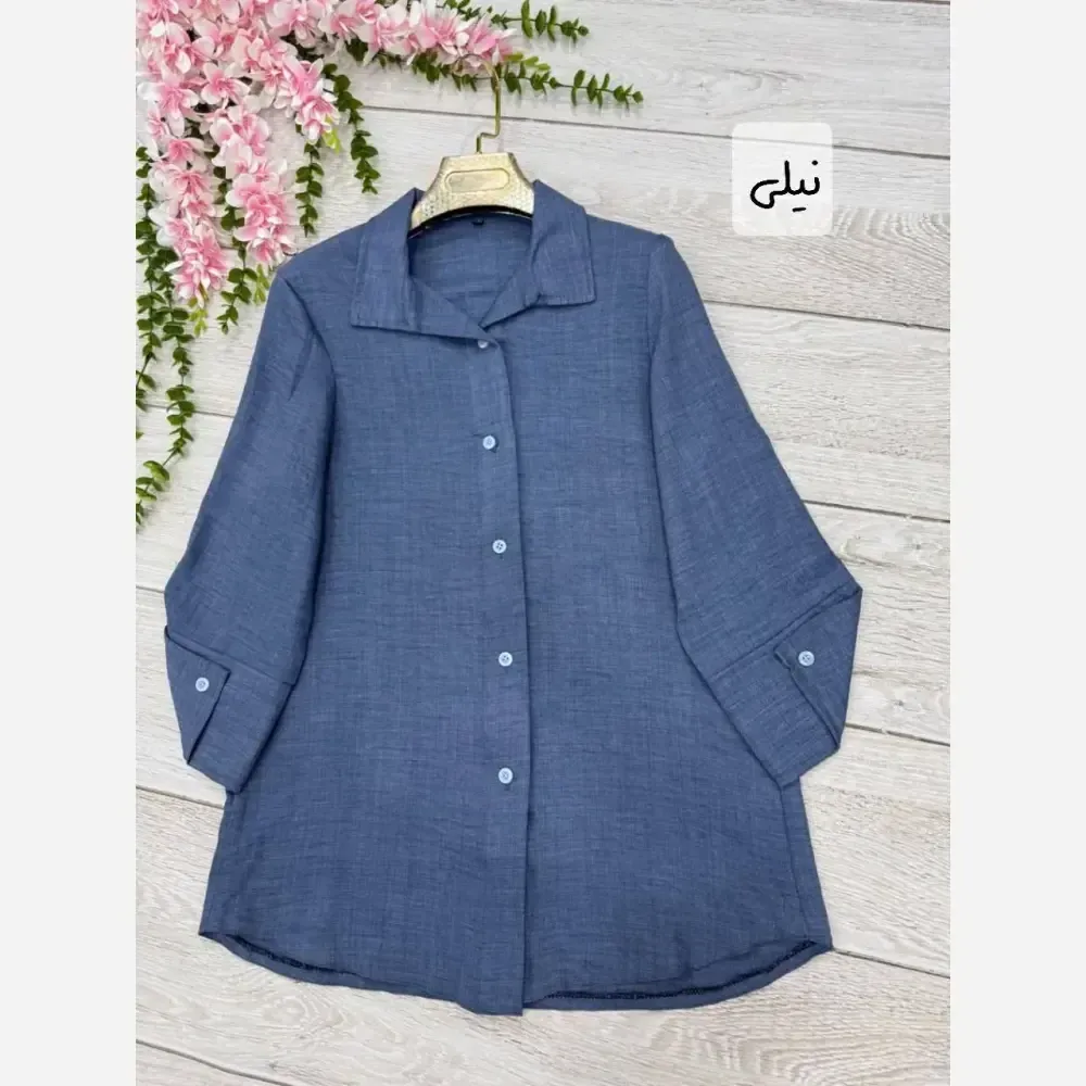 شومیز تابستونی شانتون زنانه