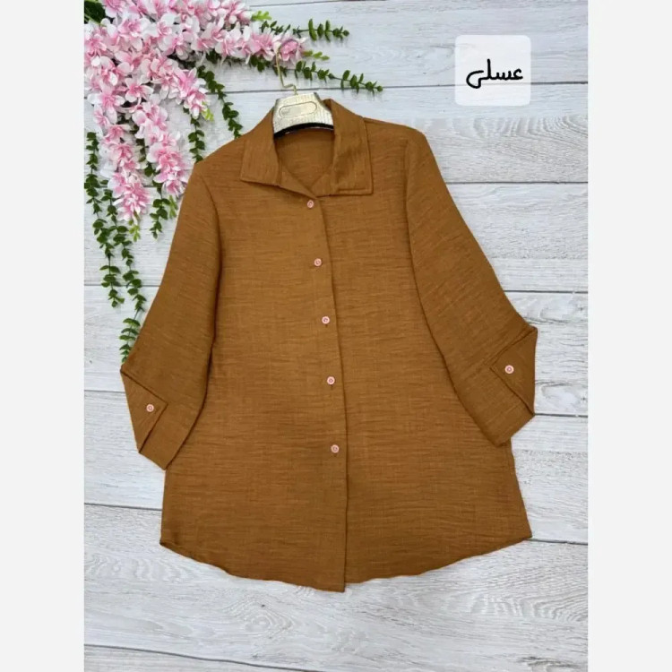 شومیز تابستونی شانتون زنانه