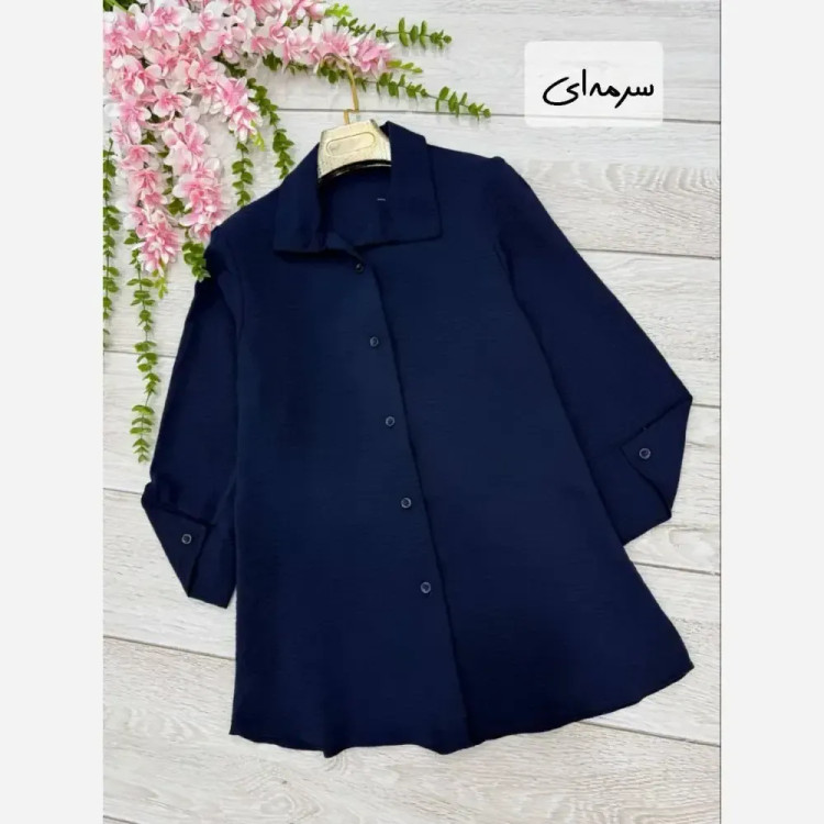 شومیز تابستونی شانتون زنانه