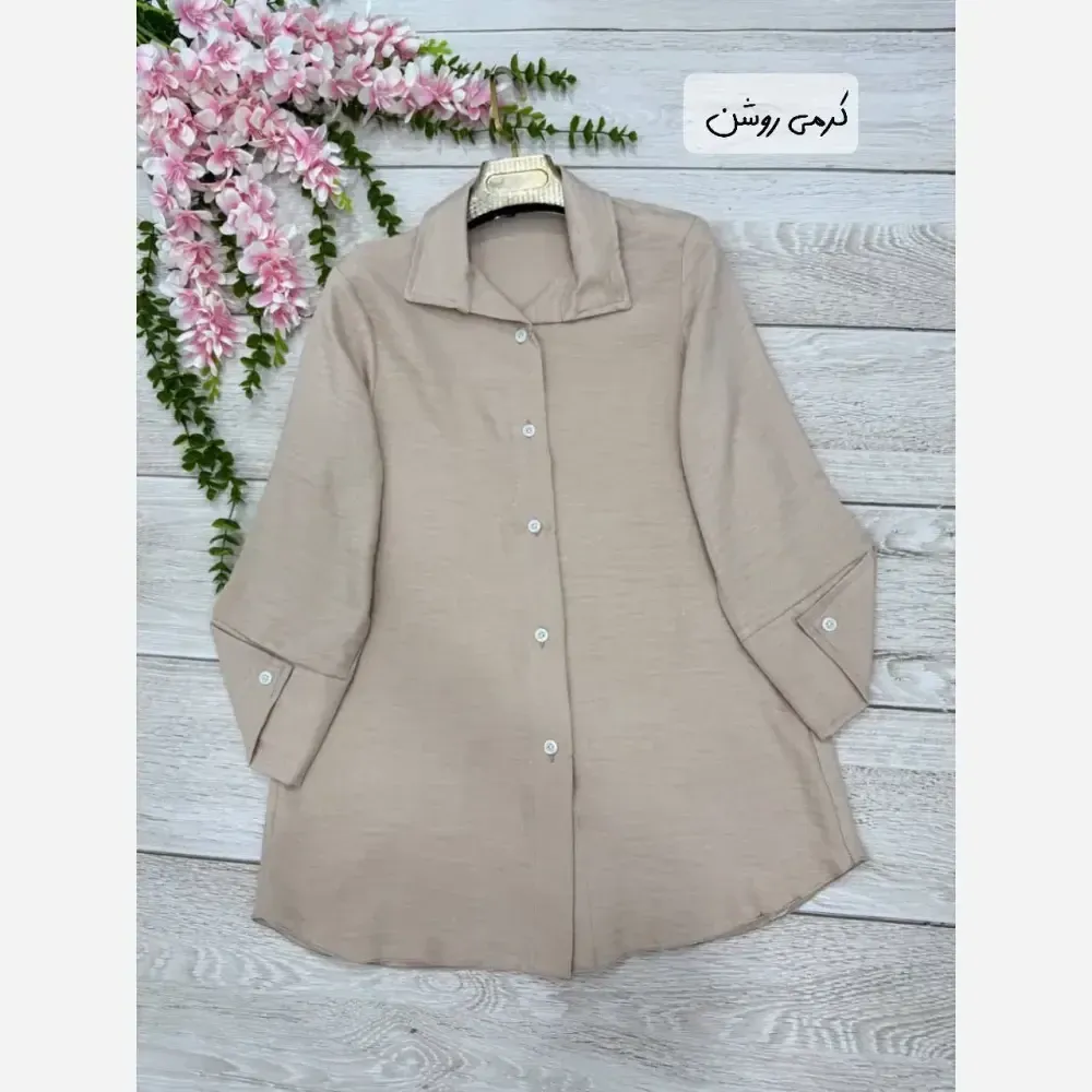 شومیز تابستونی شانتون زنانه