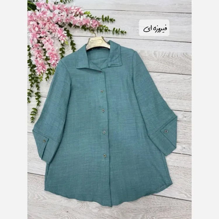 شومیز تابستونی شانتون زنانه