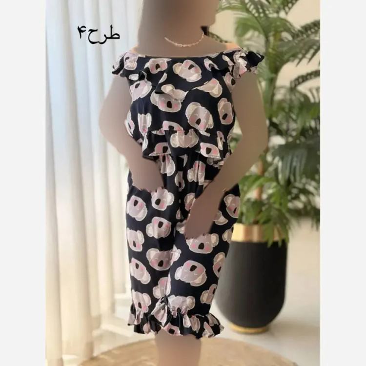 ست ماریا تمام نخ با کیفیت زنانه فری سایز 36 تا 46