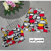 ست ماریا تمام نخ با کیفیت زنانه فری سایز 36 تا 46