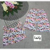 ست ماریا تمام نخ با کیفیت زنانه فری سایز 36 تا 46