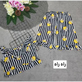 ست ماریا تمام نخ با کیفیت زنانه فری سایز 36 تا 46