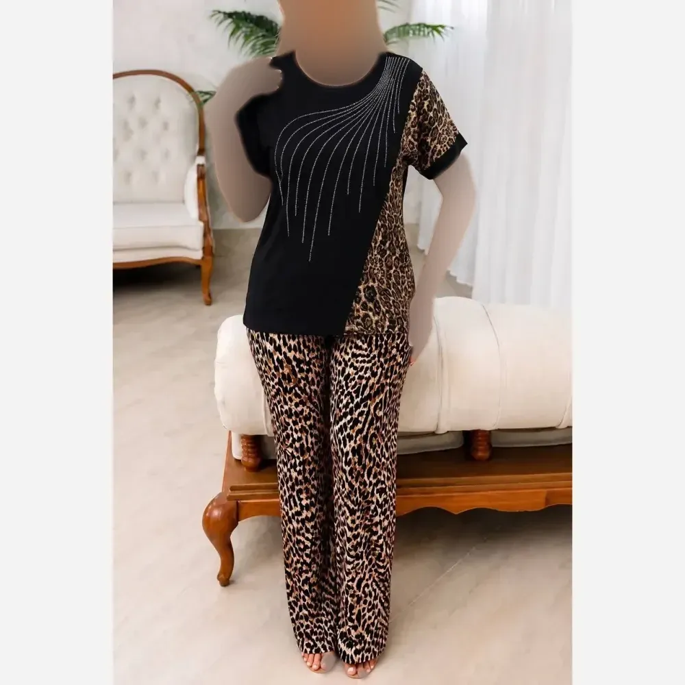 ست قواره دار وانیل ویسکو الیزه فول کش فری سایز 38 تا 50