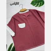 ست بلوز و شلوار ابروبادی زنانه سیتا فری سایز 38 تا 48 در رنگ بندی متنوع