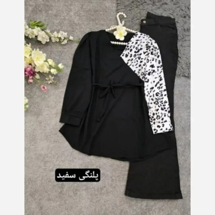 شومیز رزیتا جنس الیزه فری سایز شیک و مجلسی
