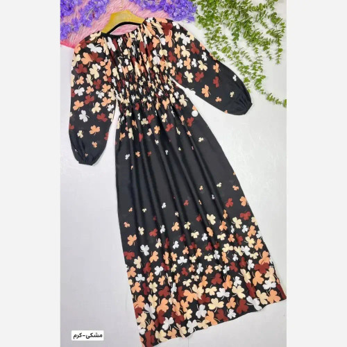 ساحلی هلن نخ ایرانی سایز 38 تا 50 خنک تابستانی