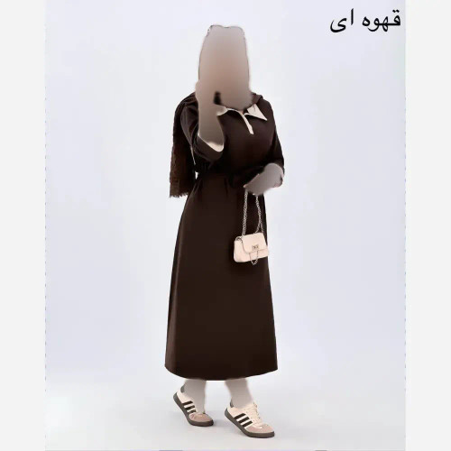 پیراهن نمناک مازراتی فری سایز زنانه در رنگبندی متنوع و قد 130 سانت