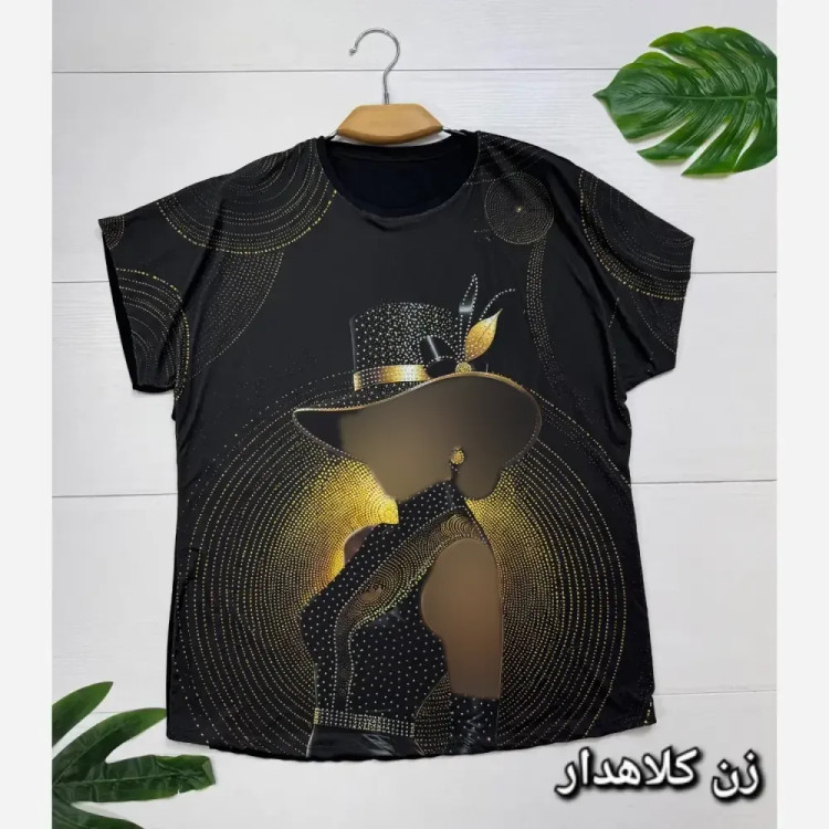 شومیز ویسکوز الیزه کش زنانه مدل دایانا سایز فری 38 تا 50