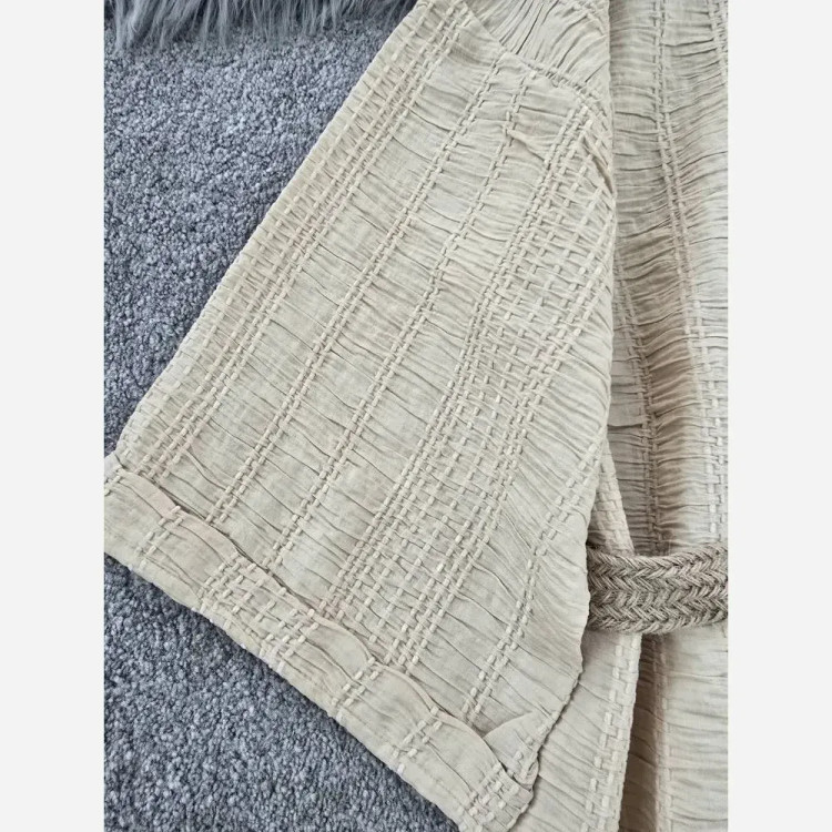 کفتان کوک دوزی تیارا فری سایز کمربند دار