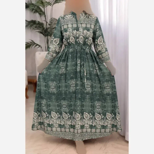 پیراهن اسنوپی جنس بوگاتی درجه یک فری سایز رنگبندی مشکی موکا سرمه ای سبز