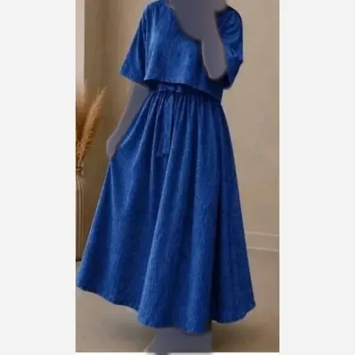 ست سارافن و رویه لنین آویژه فری سایز