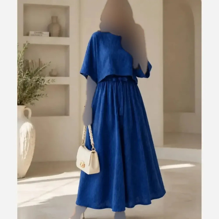 ست سارافن و رویه لنین آویژه فری سایز