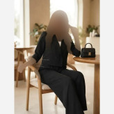 ست کت و شلوار زنانه جنس بزیاق اعلا سایز 38 تا 46
