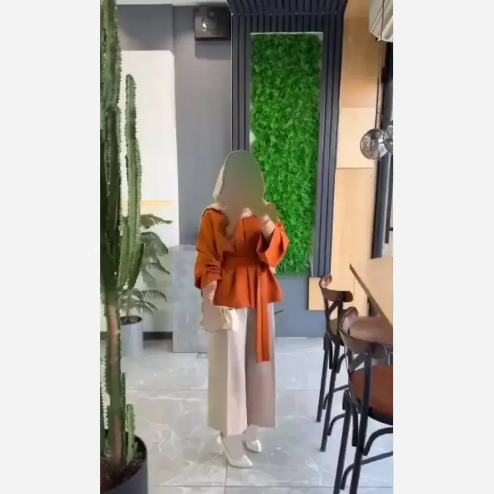کت تک زنانه جنس سوپرمازراتی سایز 38 تا 46 فری رنگ بندی متنوع