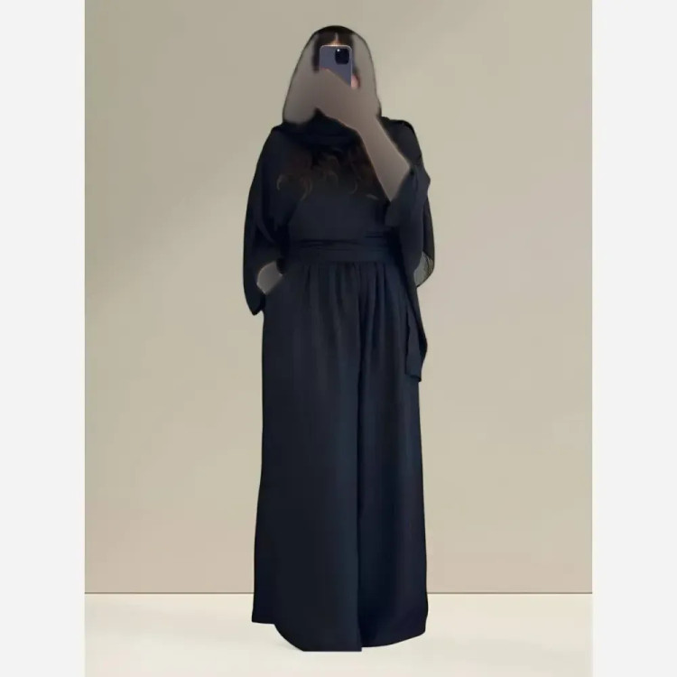 ست شومیز و شلوار زنانه شانتون فری سایز رنگ بندی متنوع