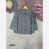 شومیز پانچ زنبوری مراکشی فری سایز
