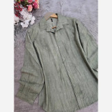 شومیز گازوئیلی ان ام فری سایز زنانه در رنگبندی متنوع