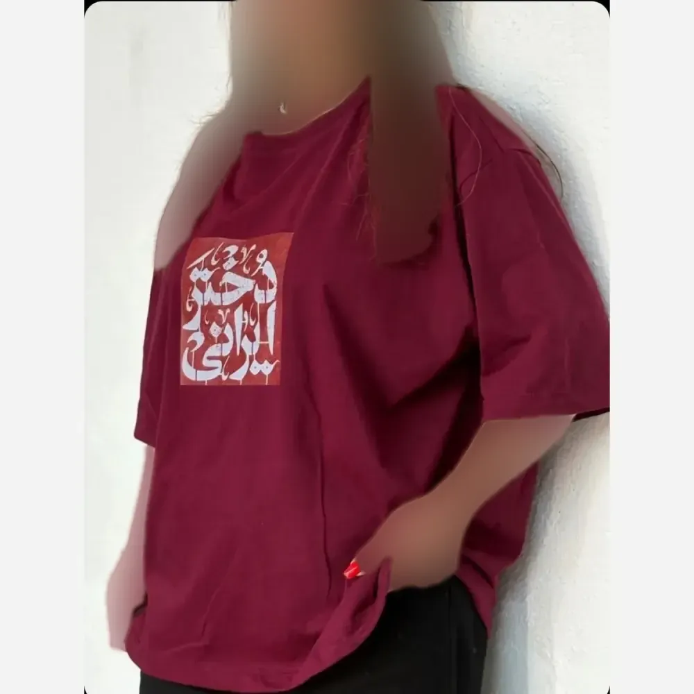 تیشرت دخترانه ایرانی سوپر پنبه تنخور عالی شیک کیفیت تضمینی سایز فری