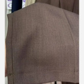 شلوار بگ بزیاق زنانه قد بلند کمر کشی سایزبندی 38 تا 52