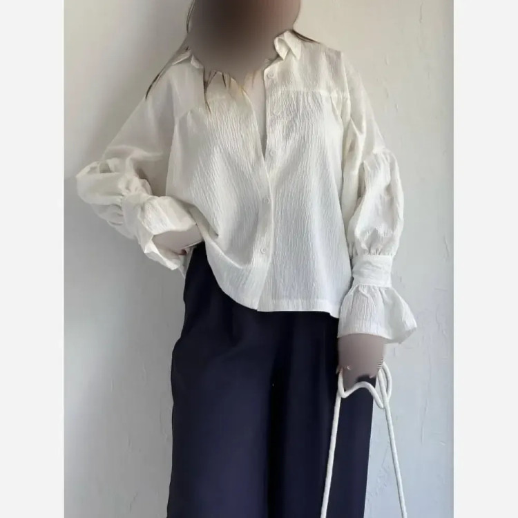 شومیز باکسی پنبه سوپر طرح ابرو بادی فری سایز 36 تا 48