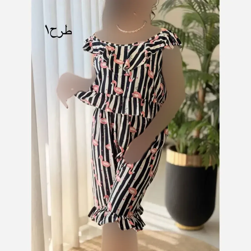 ست ماریا تمام نخ با کیفیت فری سایز 36 تا 46 زنانه