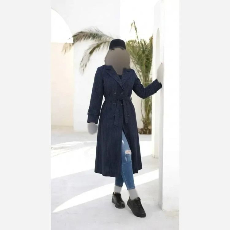 ست شومیز دامن نخی درجه یک فری سایز مدل ستاره رنگ بندی متنوع