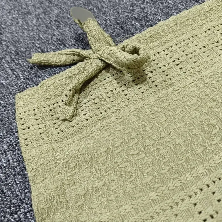 ست شومیز دامن نخی درجه یک فری سایز مدل ستاره رنگ بندی متنوع