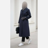 مانتو اداری روژینا جنس مکانیک پرشیا درجه یک