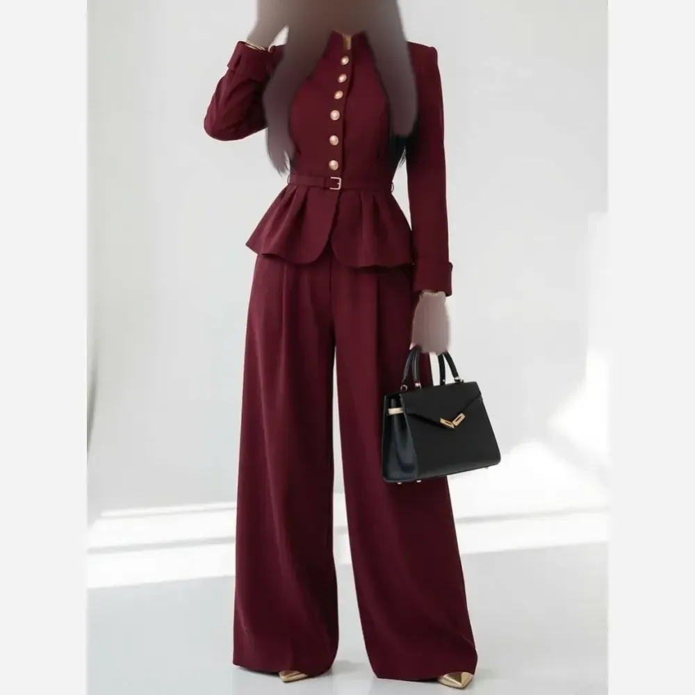 ست مانتو شلوار مازراتی مدل ماریا فری سایز تا 46