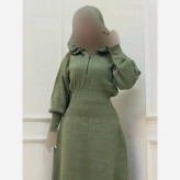 کفتان ساعت شنی بافت باکیفیت فری سایز 38 تا 48