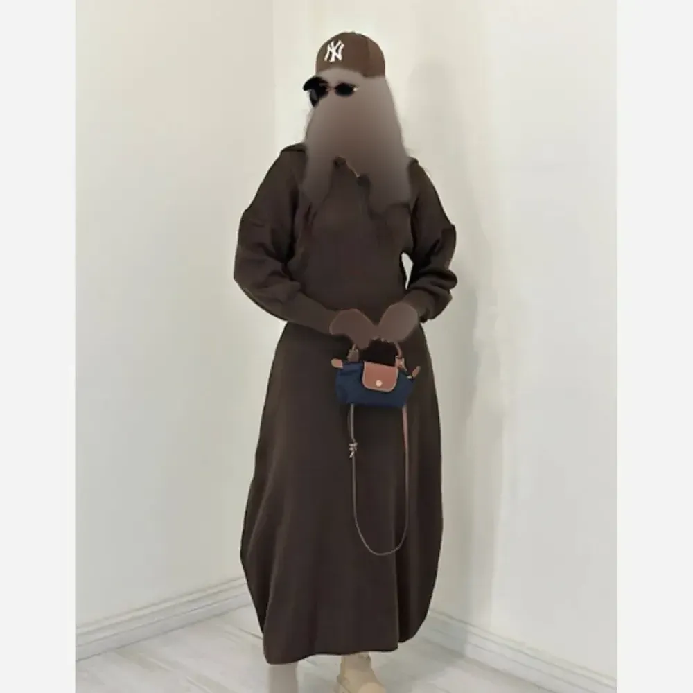 کفتان ساعت شنی بافت باکیفیت فری سایز 38 تا 48
