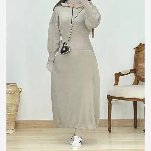 کفتان ساعت شنی بافت باکیفیت فری سایز 38 تا 48
