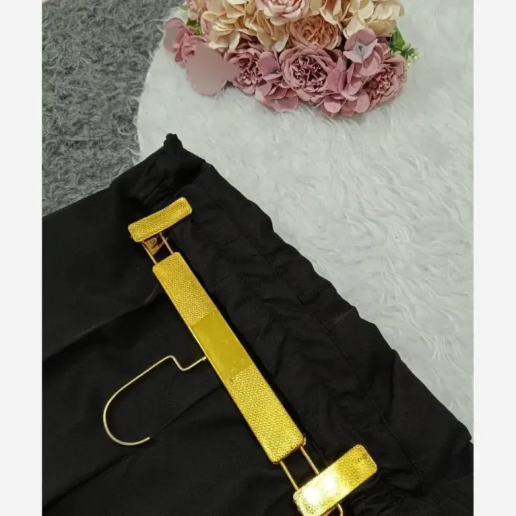 شلوار بگ مازراتی زنانه درجه یک مشکی سورمه ای قهوه ای سایز 1 تا 4