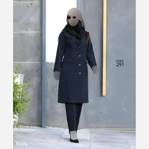 شلوار اداری زنانه جنس پرشیادونخ رنگی سایز فری