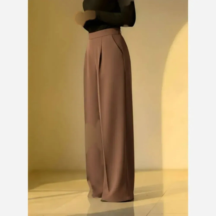 شلوار بگ مازراتی 330 گرم درجه یک زنانه